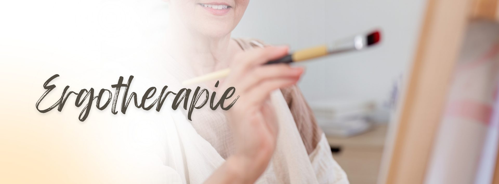 Ergotherapie