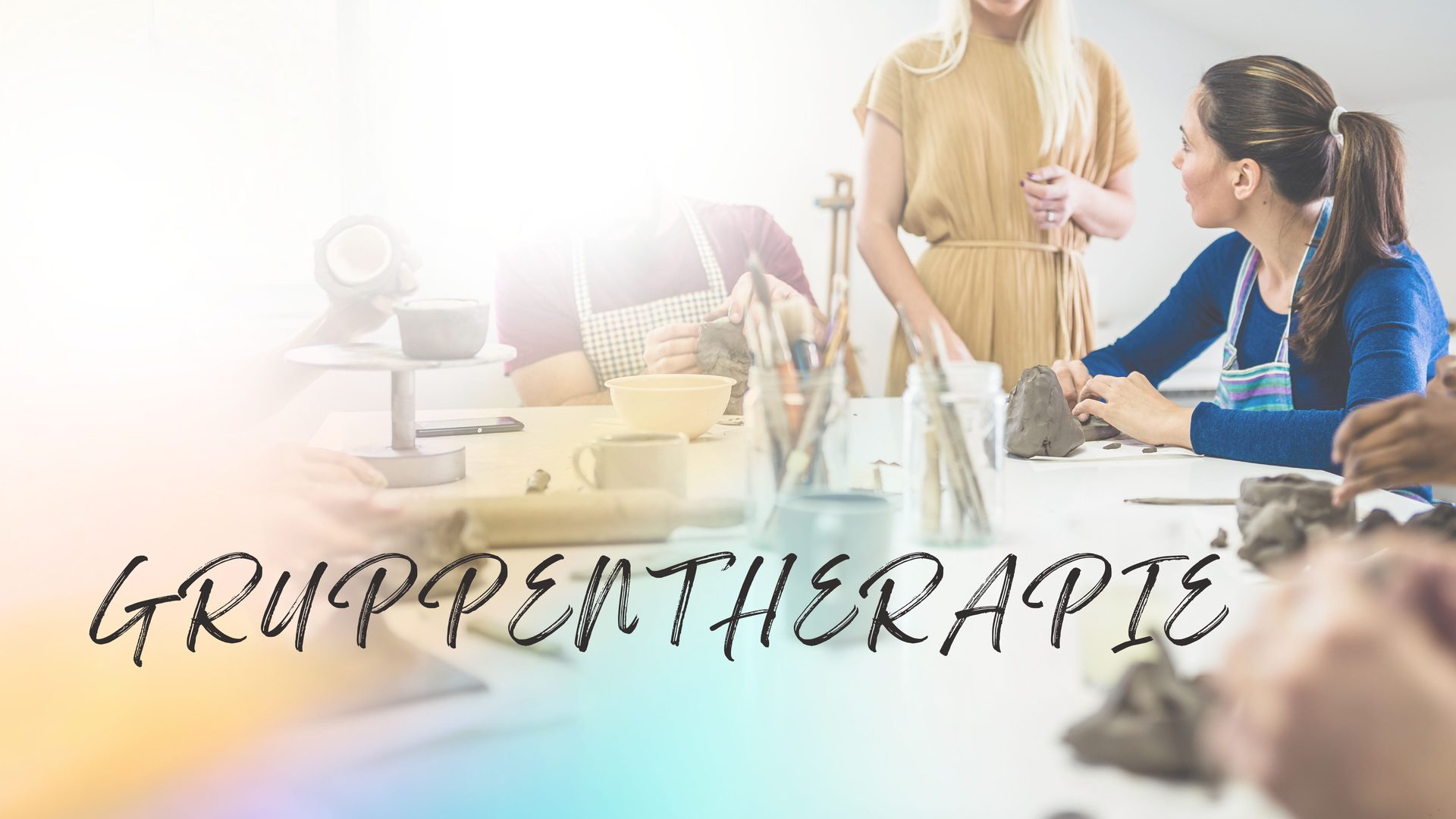 Gruppentherapie